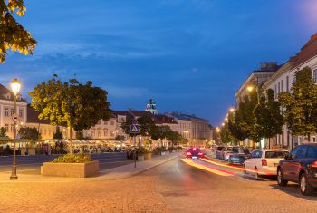 Vilnius, Lithuania_-_ by Diliff