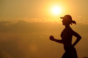 healthy, running, health via Pixabay