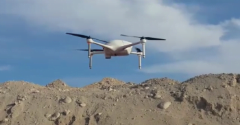 airobotics drone (courtesy)