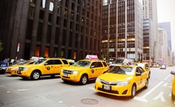 taxicabs new york city - pixabay