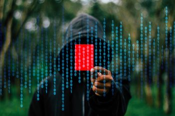 hacker cyber crime security malware ransomeware via Pixabay