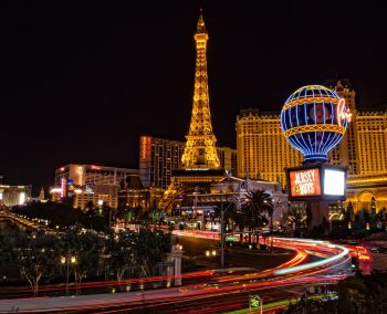 Las Vegas via Pixabay