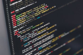 code, tech via Pexels