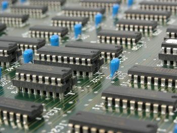 Circuit Board Electronics Semiconductor via Pixabay