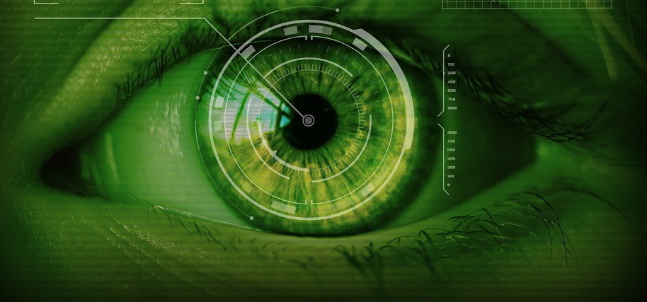 eye scan, examination via Pixabay