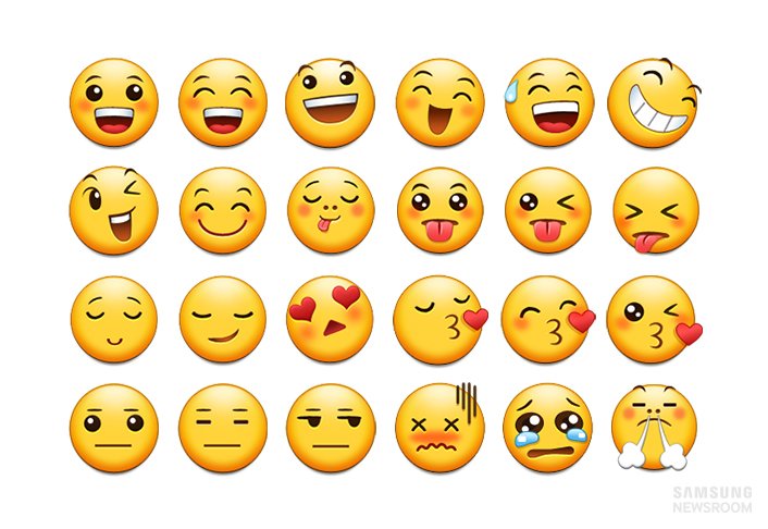 emojis by Samsung/Flickr