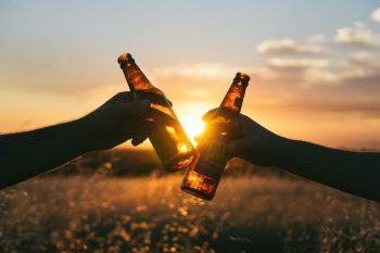 cheers beer alcohol via pixabay