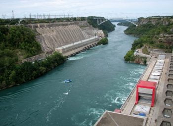 The Niagara Power Project Niagara Falls, NY