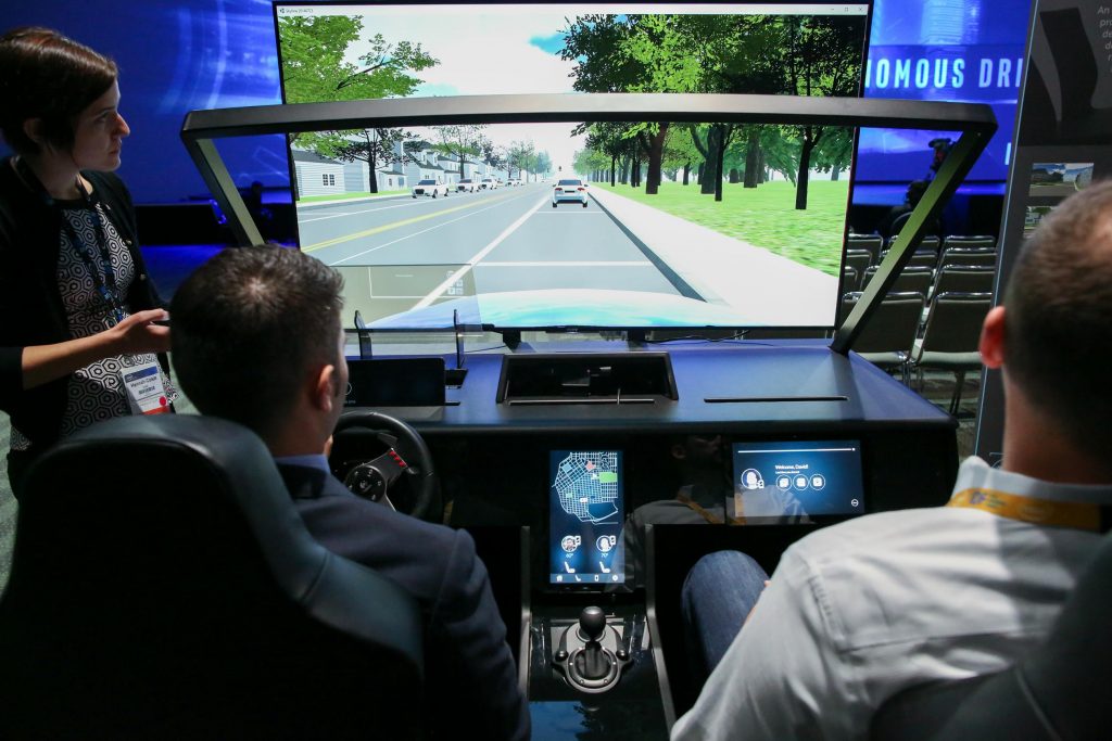 Mobileye. Photo: Intel, Courtesy