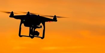 An illustrative photo of a drone. Photo by Ricardo Gomez Angel on Unsplash