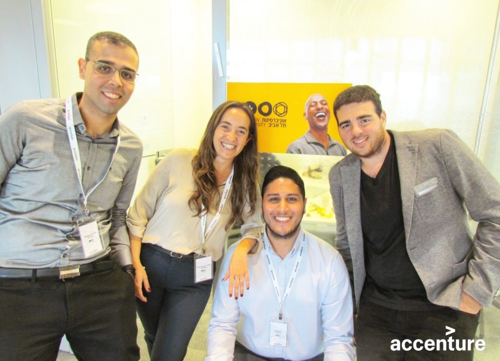 Accenture Israel Universities Competition