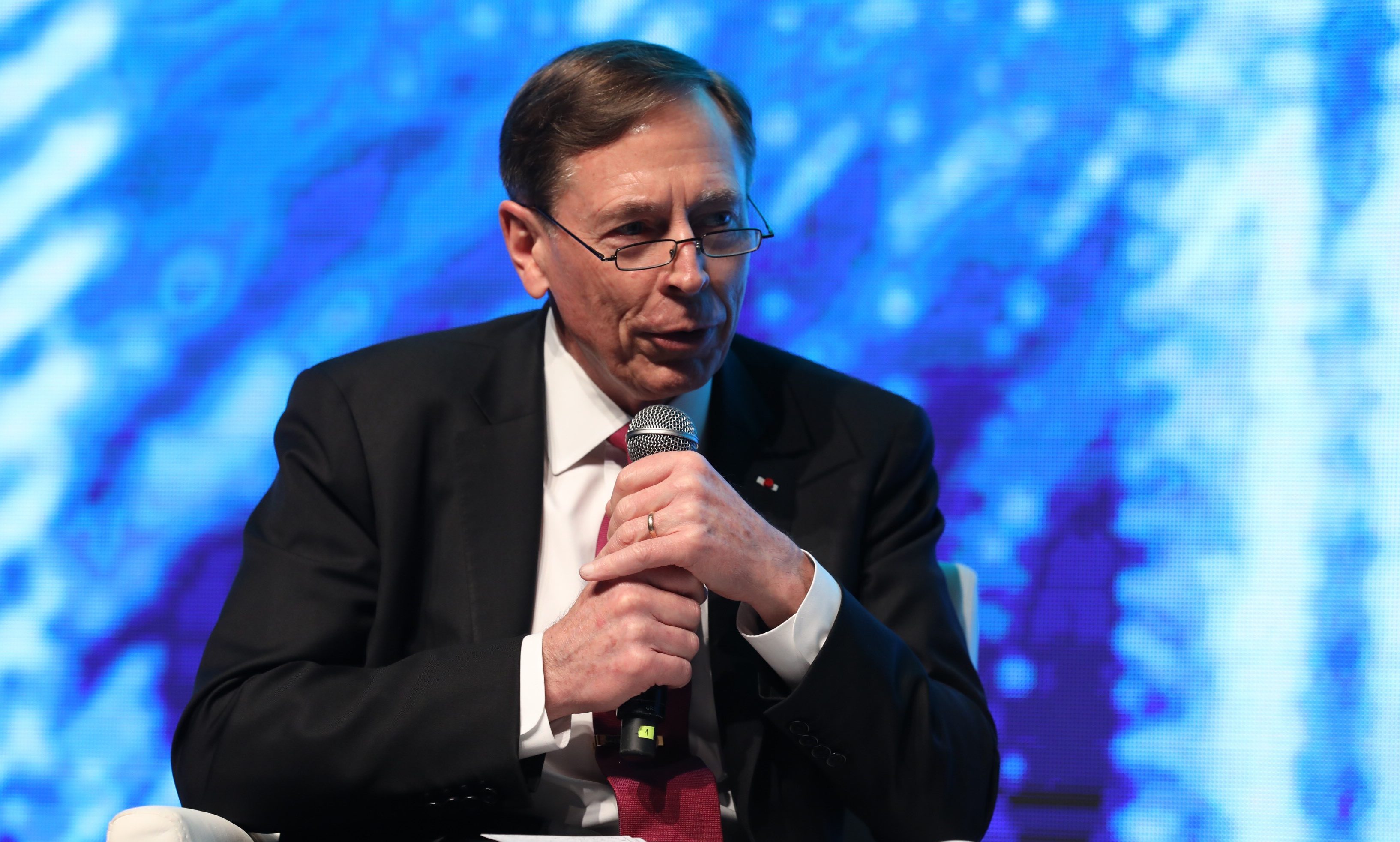 Israel Is a Small Country, But A Cyber Superpower, Says Ex-CIA Director At CyberTech 2018