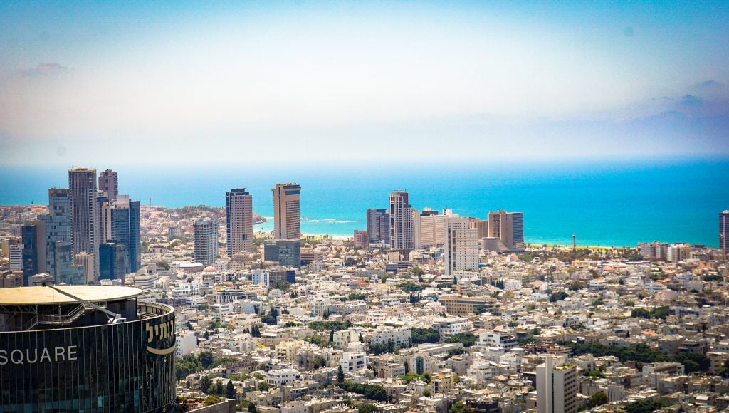 Tel Aviv. Photo by Ted Eytan via Flickr