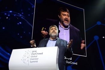 OurCrowd CEO Jon Medved. Courtesy
