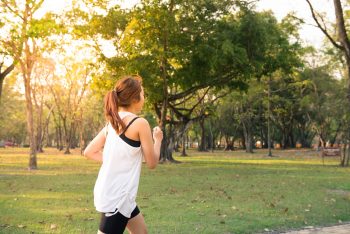 Exercise is a key part of weight loss. Pixabay