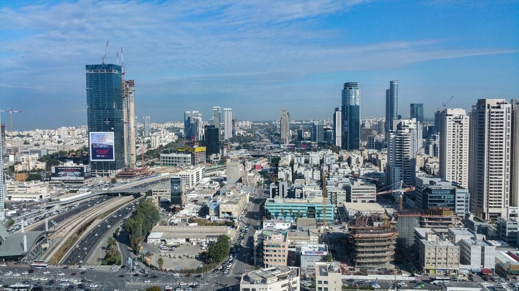 Tel Aviv. Pixabay