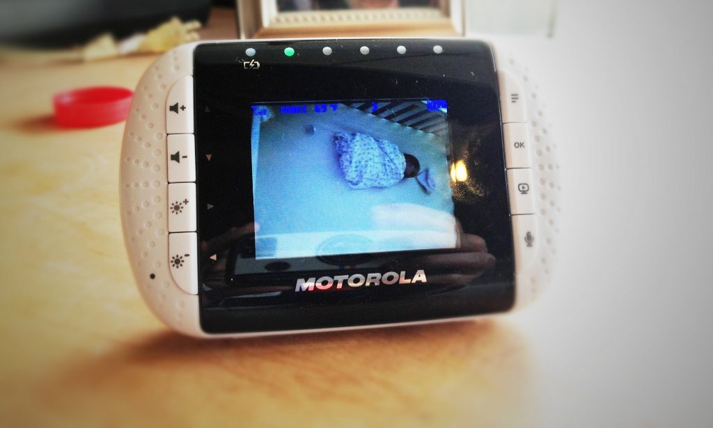Baby monitor. Photo by Wade Armstrong via Flickr