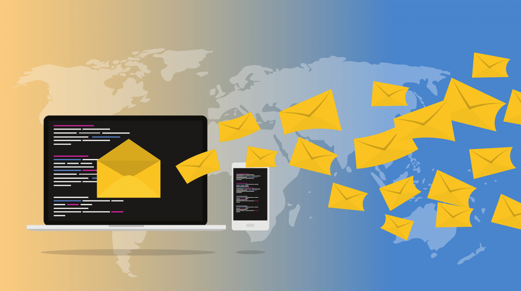 Email marketing. Pixabay