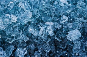 Illustrative photo of ice. Photo by Scott Rodgerson on Unsplash