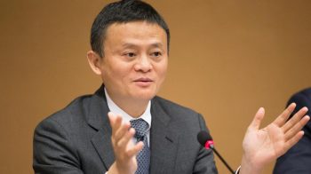 Alibaba Founder Jack Ma. Photo by UNCTAD on Flickr, CC BY-SA 2.0