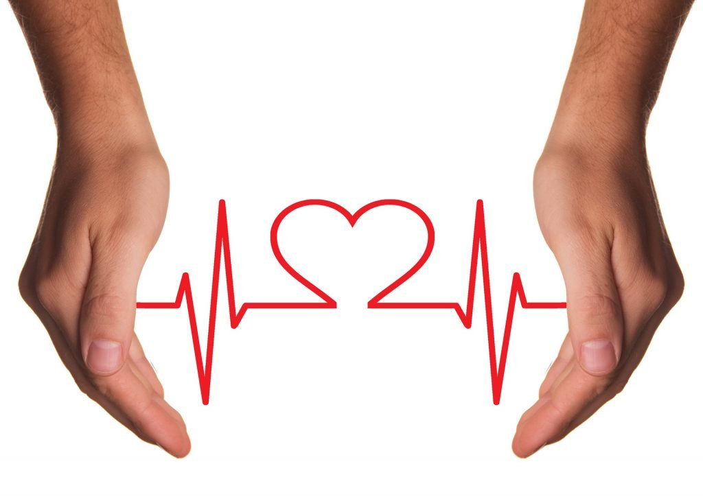 Heart care. Pixabay