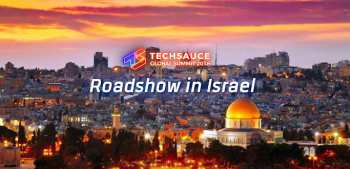 Tech Sauce Israeli via Tech Sauce Summit website