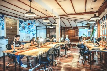 Selina's co-working space in Puerto Viejo, Costa Rica. Courtesy