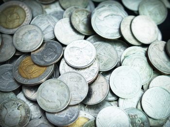 Thai Coins via Flicker