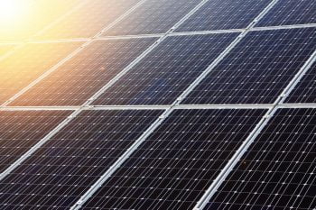 Solar Renewable Energy. Courtesy of Pixabay