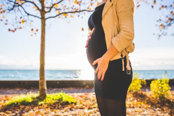 An illustrative photo of a pregnant woman. Photo by Pixabay