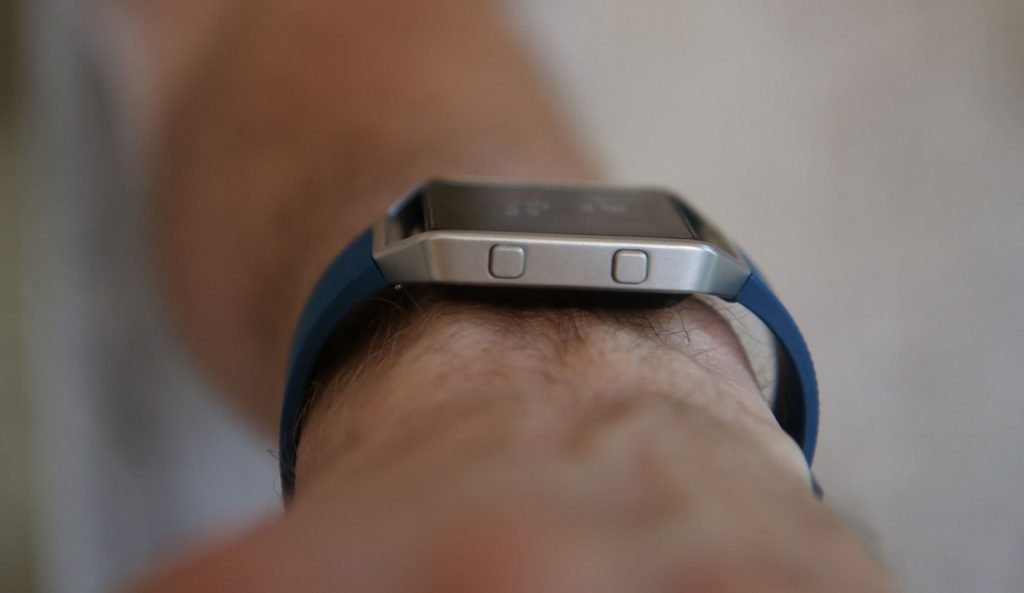 A Fitbit device. Photo by Andri Koolme via Flickr, CC BY 2.0