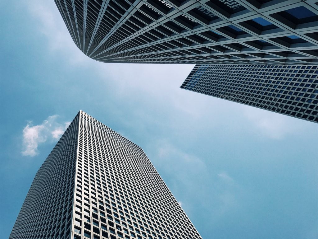 Azrieli Towers in Tel Aviv. Photo by Michael Noonan