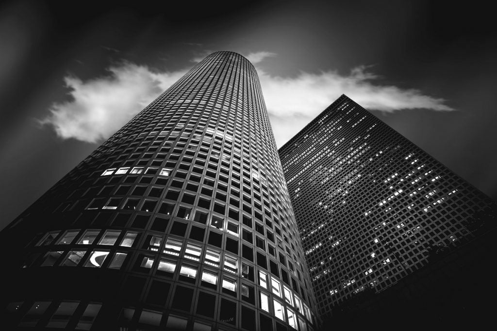 Azrieli Towers. Photo via Unsplash