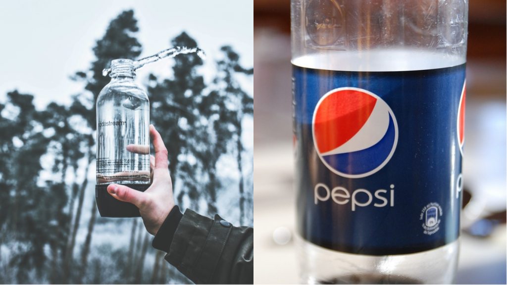 PepsiCo Acquires SodaStream For $3.2 Billion 
