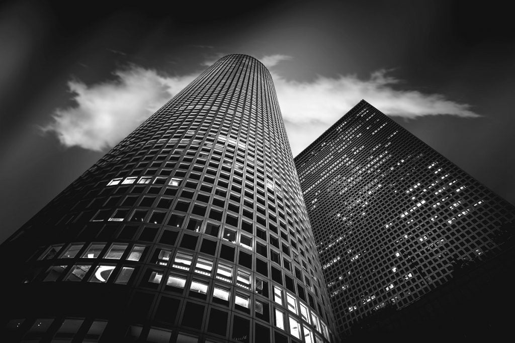 Azrieli Towers. Photo via Unsplash