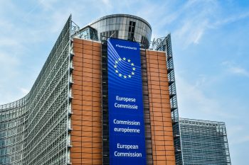 European Commission headquarters in Brussels, Belgium. Photo via Pixabay