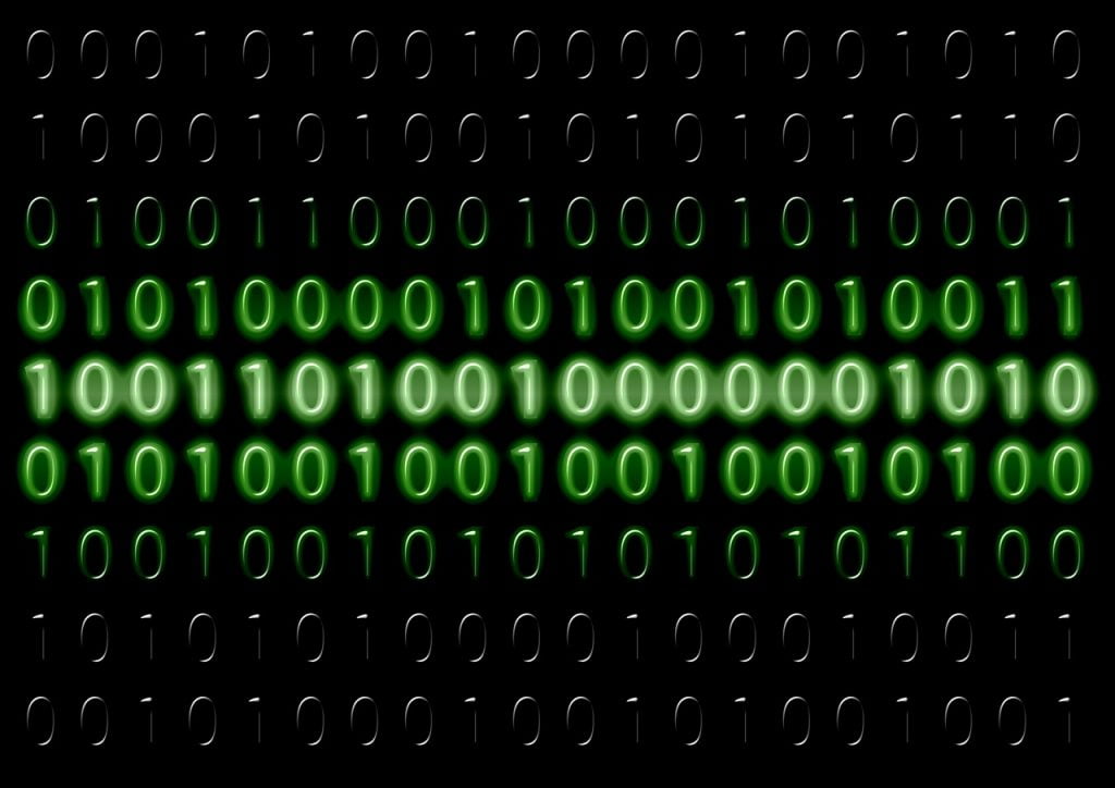 binary code