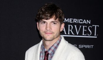 US actor Ashton Kutcher in 2013. Photo via Deposit Photos