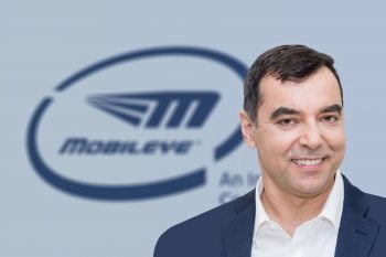 Professor Amnon Shashua. Courtesy of Mobileye