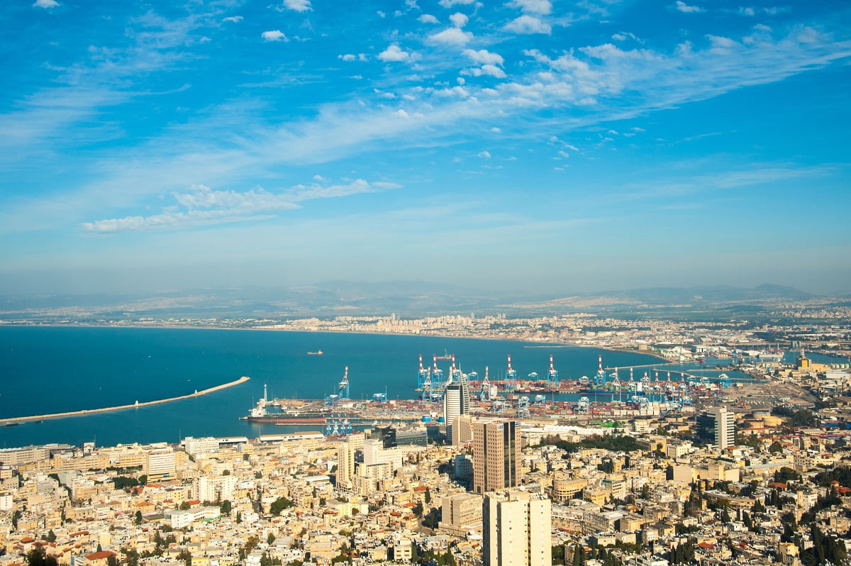 Mellanox, JVP To Develop Haifa's Tech And Innovation Ecosystem With ...