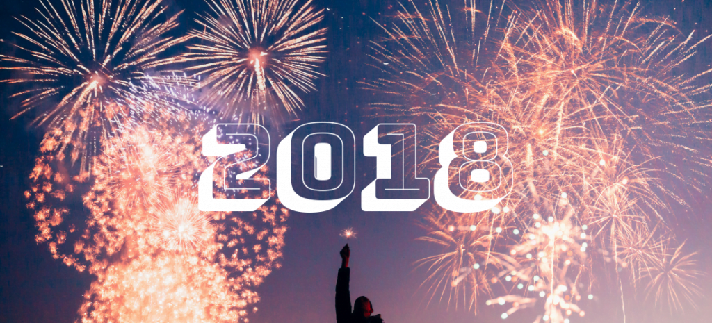 Fireworks: Best of 2018