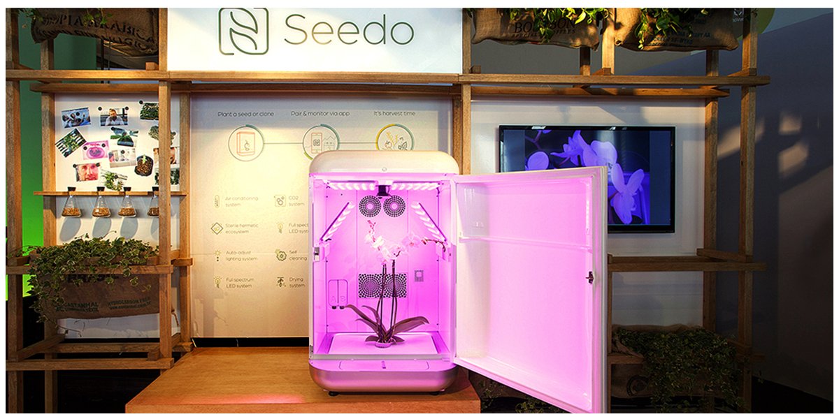 Seedo Promises 1st Automated, Containerized Cannabis Farm In Israel