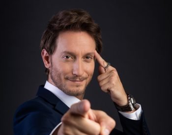 Lior Suchard. Photo by Gabriel Baharlia