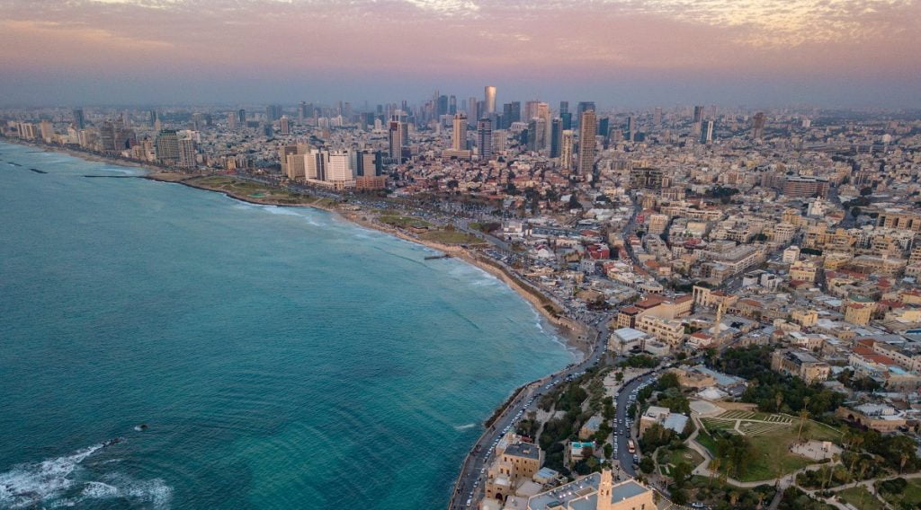 investment start ups tel aviv