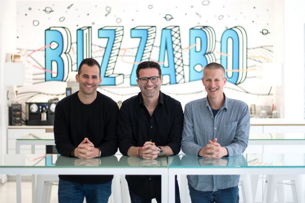 Bizzabo founders. Courtesy