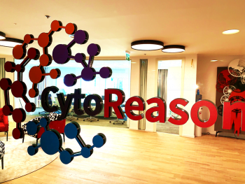 CytoReason's office in Tel Aviv. Courtesy