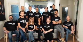 The Orca team. Courtesy