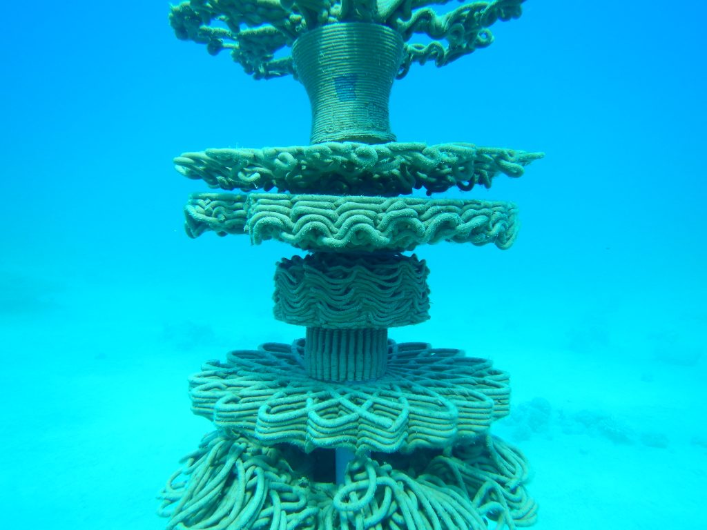 Coral Creations, Mission Inspire