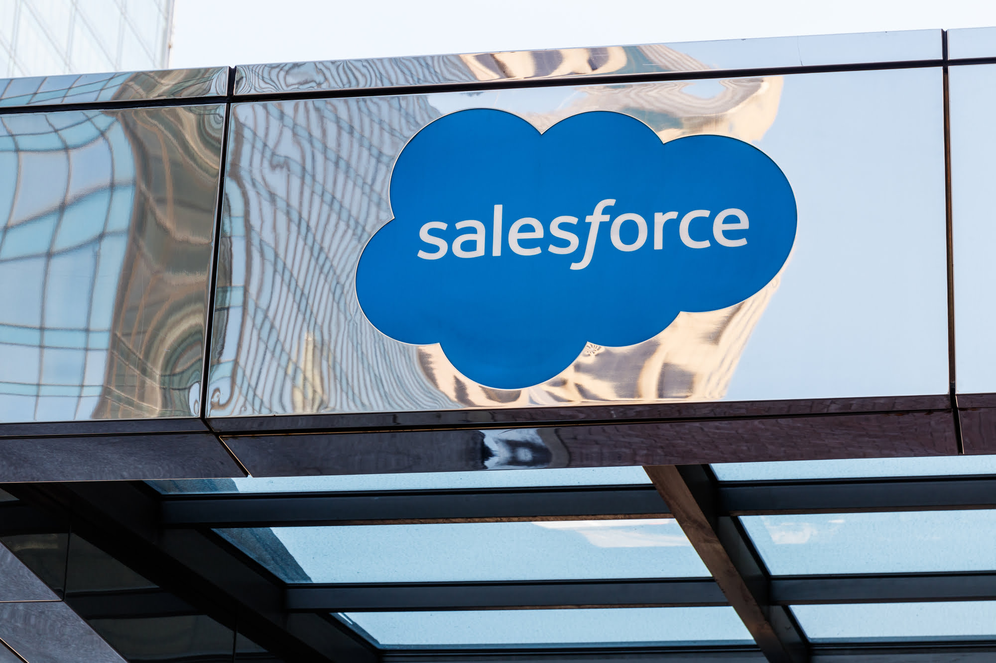 Salesforce To Acquire Israeli-Founded Firm ClickSoftware For $1.35 Billion