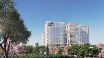 An illustration of the Mobileye global development center. Courtesy of Mobileye